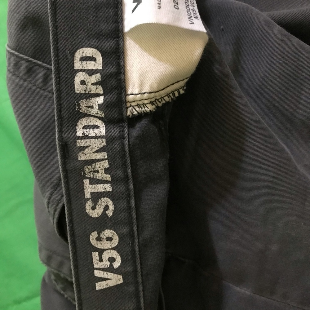 Vans pants